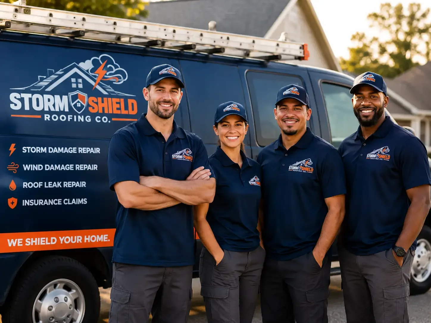 Storm Damage Roof Repair company in Deer River, MN